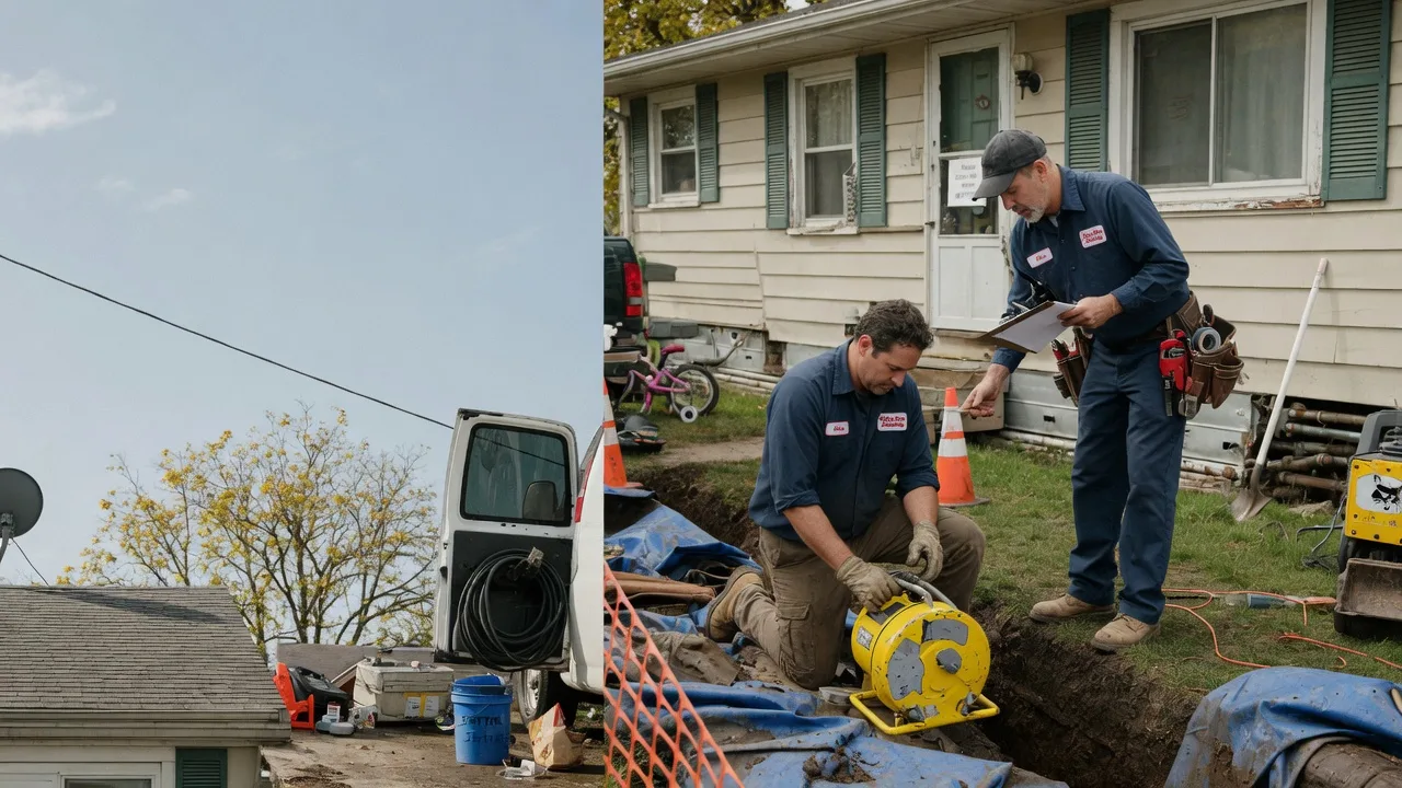 Emergency Plumber in Hope, KY near me
